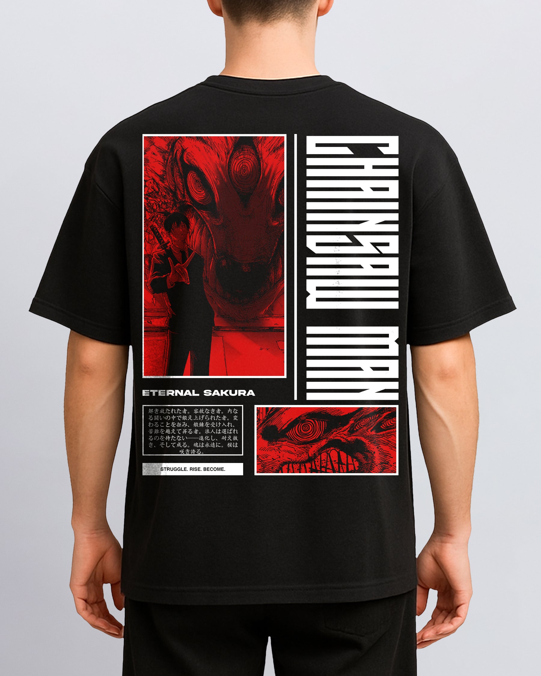Chainsaw Man 'Kon' T-Shirt